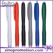 Plastic Ball Pen Dark Fringe Advertising and Promotional Ball Pen